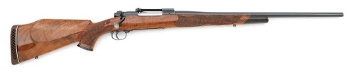 Weatherby Custom Winchester Model 70 Bolt Action Rifle