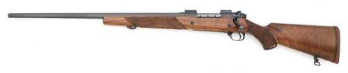 Custom Weatherby Mark V Left-Hand Bolt Action Rifle