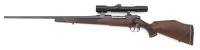 Weatherby Mark V Left-Hand Bolt Action Rifle
