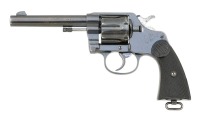 Colt New Service Double Action Revolver