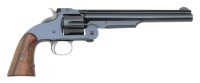 Smith & Wesson No. 3 Second Model American Single Action Revolver