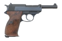 Desirable Walther P38 Rimfire Semi-Auto Pistol