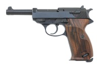 Desirable Walther P38 Rimfire Semi-Auto Pistol - 2