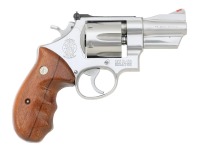 Smith & Wesson Model 624 Lew Horton Combat Special Revolver