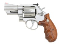 Smith & Wesson Model 624 Lew Horton Combat Special Revolver - 2