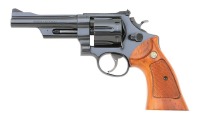 Smith & Wesson Model 27-2 Double Action Revolver - 2