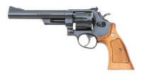 Smith & Wesson Model 25-2 Double Action Revolver - 2