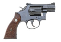 Very Rare Smith & Wesson Model 56 KTX-38 U.S.A.F. Contract Combat Masterpiece Revolver