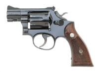 Very Rare Smith & Wesson Model 56 KTX-38 U.S.A.F. Contract Combat Masterpiece Revolver - 2