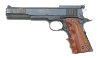 Custom Colt Government Model Long Slide Semi-Auto Pistol By Clark - 2