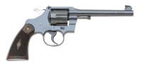 Colt Officers Model Target Revolver