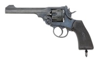 Webley Mark VI Double Action Revolver