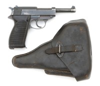 German P.38 Semi-Auto Pistol By Walther