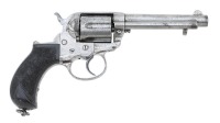 Colt London Agency Model 1877 Lightning Double Action Revolver