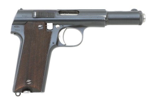 German Contract Astra Model 600/43 Semi-Auto Pistol