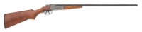 Ithaca Western Arms Smallbore Long Range Boxlock Double Shotgun