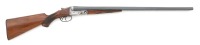 Parker VH Boxlock Double Shotgun