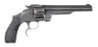 Smith & Wesson No. 3 Second Model Russian Commercial Revolver