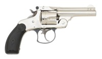 Smith & Wesson 38 First Model Double Action Revolver