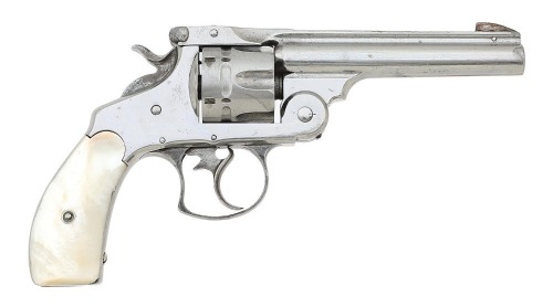 Smith & Wesson 44 Double Action Revolver