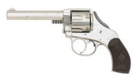 Rare Harrington & Richardson Safety Hammer Double Action Revolver