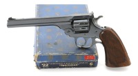 Fine Harrington & Richardson Sportsman Double Action Revolver With Original Box