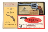 Excellent Harrington & Richardson Model 939 Ultra Side-Kick Double Action Revolver With Original Box