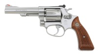 Smith & Wesson Model 63 Double Action Revolver