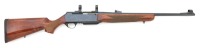 Browning Bar II Safari Semi-Auto Rifle