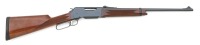 Excellent Browning Model 81 BLR Lever Action Rifle