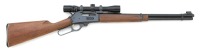 Scarce Marlin Model 336 Texan Lever Action Carbine