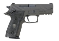 Excellent Sig Sauer P229 Legion SAO Semi-Auto Pistol