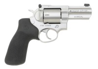 As-New Ruger GP100 Double Action Revolver