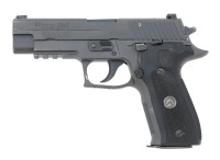 Excellent Sig Sauer P226 Legion Semi-Auto Pistol