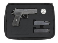 Excellent Sig Sauer P226 Legion Semi-Auto Pistol - 2