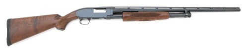 Browning Model 12 Limited Edition Slide Action Shotgun