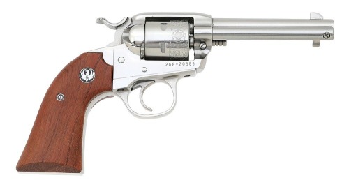 Scarce Ruger New Model Bisley Single Six Revolver