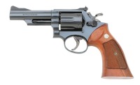 Smith & Wesson Model 19-3 Double Action Revolver