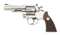 Colt Trooper Mk III Double Action Revolver