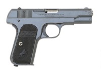 Colt Model 1903 Pocket Hammerless Semi-Auto Pistol