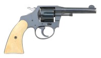 Colt Police Positive Double Action Revolver