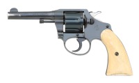 Colt Police Positive Double Action Revolver - 2