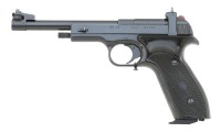 Russian Margolin Vostok MCM Standard Semi-Auto Target Pistol