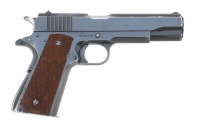 Colt Government Model Semi-Auto Pistol