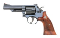 Smith & Wesson Model 19-4 Double Action Revolver