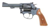 Smith & Wesson Model 34-1 Double Action Revolver