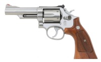 Smith & Wesson Model 66-1 Double Action Revolver