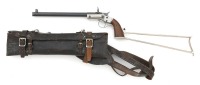 Lovely Stevens No. 40 New Model Pocket Rifle - 2