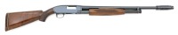 Winchester Model 12 Skeet Slide Action Shotgun With Factory Cutts Compensator