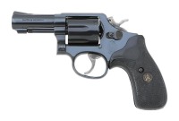 Smith & Wesson Model 13-3 Double Action Revolver